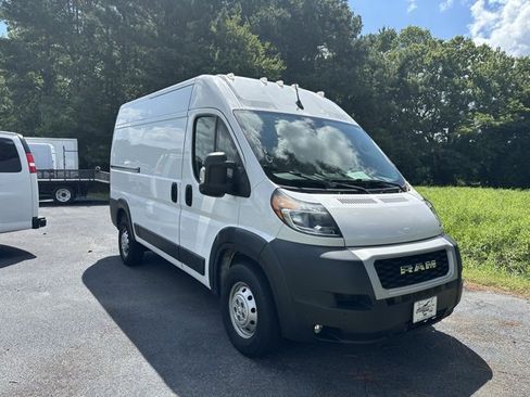 Used 2022 RAM ProMaster 1500 w/ Convenience Group image 3