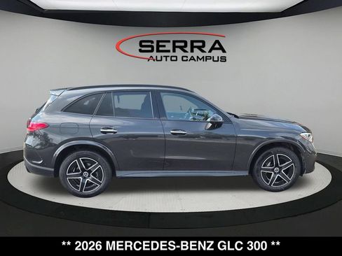 Certified 2026 Mercedes-Benz GLC 300 4MATIC image 14