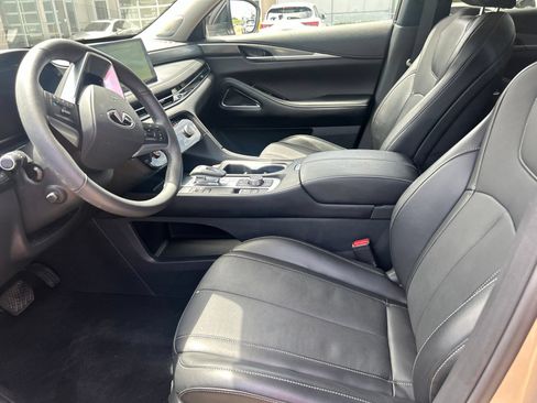 Used 2026 INFINITI QX60 Luxe w/ Cargo Package AWD/4WD image 7