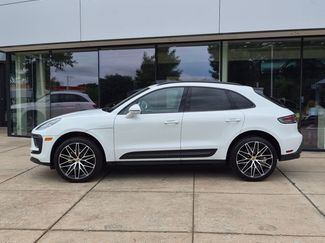 Certified 2026 Porsche Macan AWD/4WD video 2