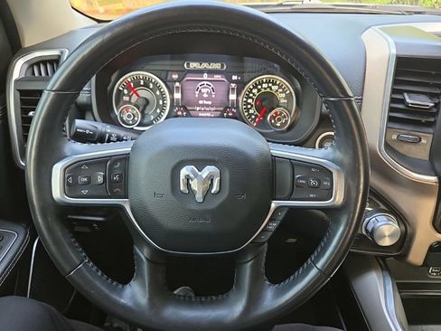 Used 2022 RAM 1500 Laramie RWD image 21