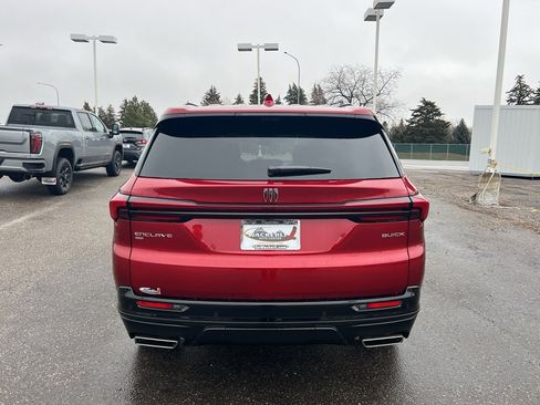 New 2026 Buick Enclave Sport Touring w/ Power Package image 4