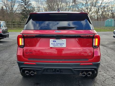 New 2026 Ford Explorer ST w/ Sun And Sound Package image 5