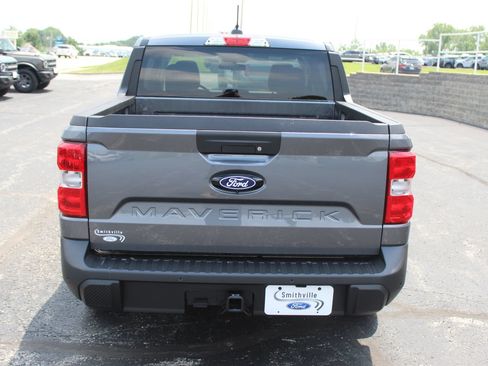 New 2026 Ford Maverick XLT w/ Equipment Group 301A AWD/4WD image 6