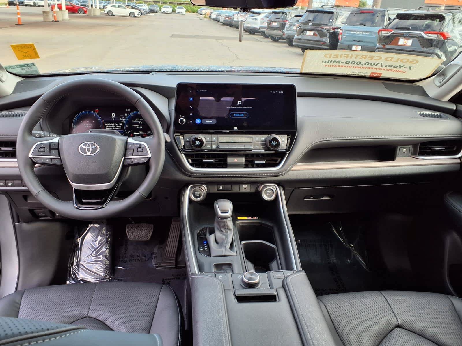 Certified 2026 Toyota Grand Highlander AWD image 15