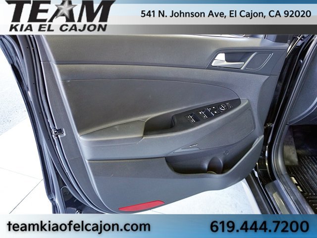 Used 2021 Hyundai Tucson Ultimate w/ Cargo Package FWD image 28