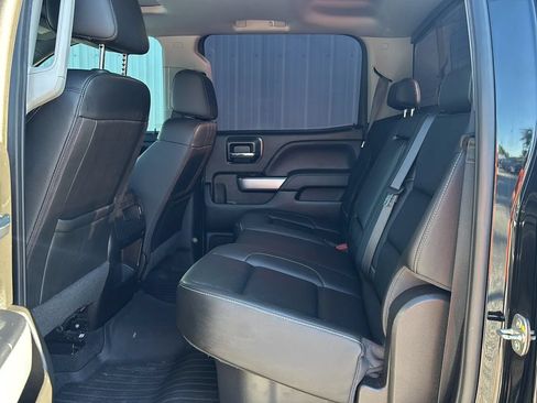 Used 2019 Chevrolet Silverado 2500 LTZ w/ Midnight Edition AWD/4WD image 19