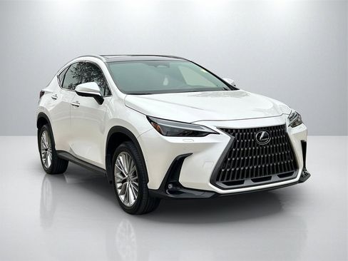 Used 2024 Lexus NX 300h AWD w/ Vision Package image 3