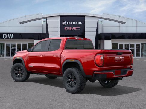 New 2025 GMC Canyon Elevation w/ Convenience Package image 3