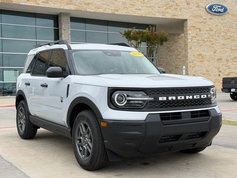 New 2026 Ford Bronco Sport Big Bend AWD/4WD image 52