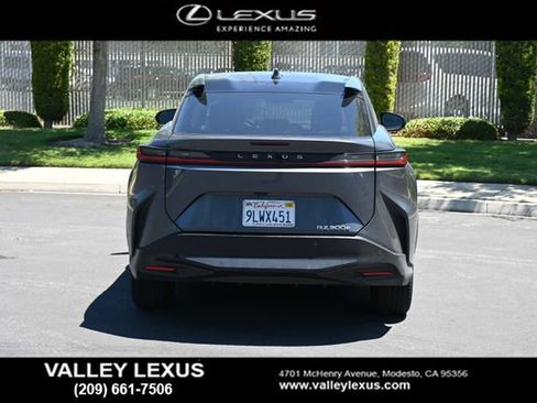 Used 2024 Lexus RZ 300e Premium w/ Technology Package FWD image 5