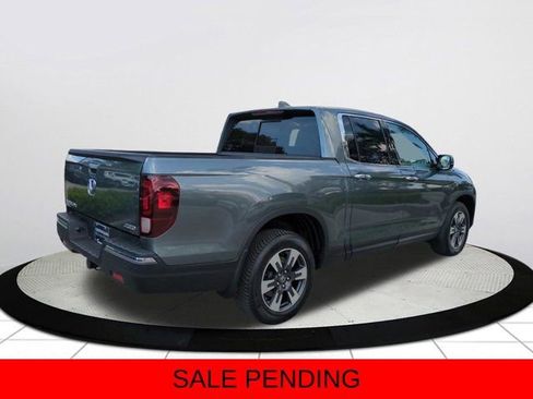 Used 2018 Honda Ridgeline RTL-E image 3
