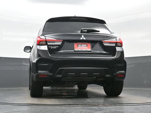 Used 2024 Mitsubishi Outlander Sport AWD image 27