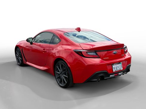 Used 2023 Subaru BRZ Limited RWD image 3
