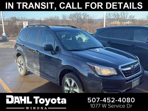 Used 2017 Subaru Forester 2.5i Premium w/ All-Weather Package image 1