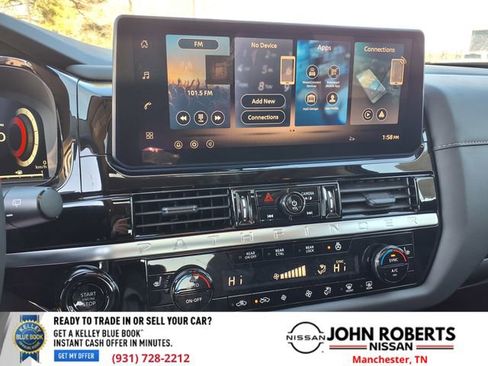 New 2026 Nissan Pathfinder SL w/ SL Premium Package AWD/4WD image 8