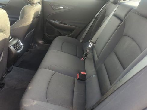 Used 2022 Chevrolet Malibu LT image 21