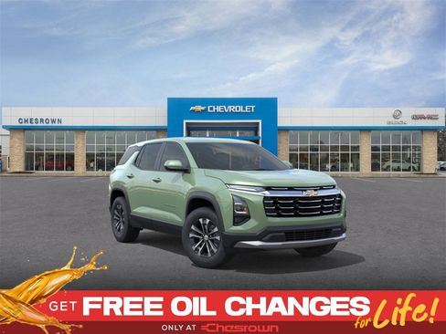 New 2026 Chevrolet Equinox LT w/ Convenience Package II image 1