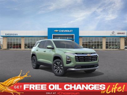New 2026 Chevrolet Equinox LT w/ Convenience Package II