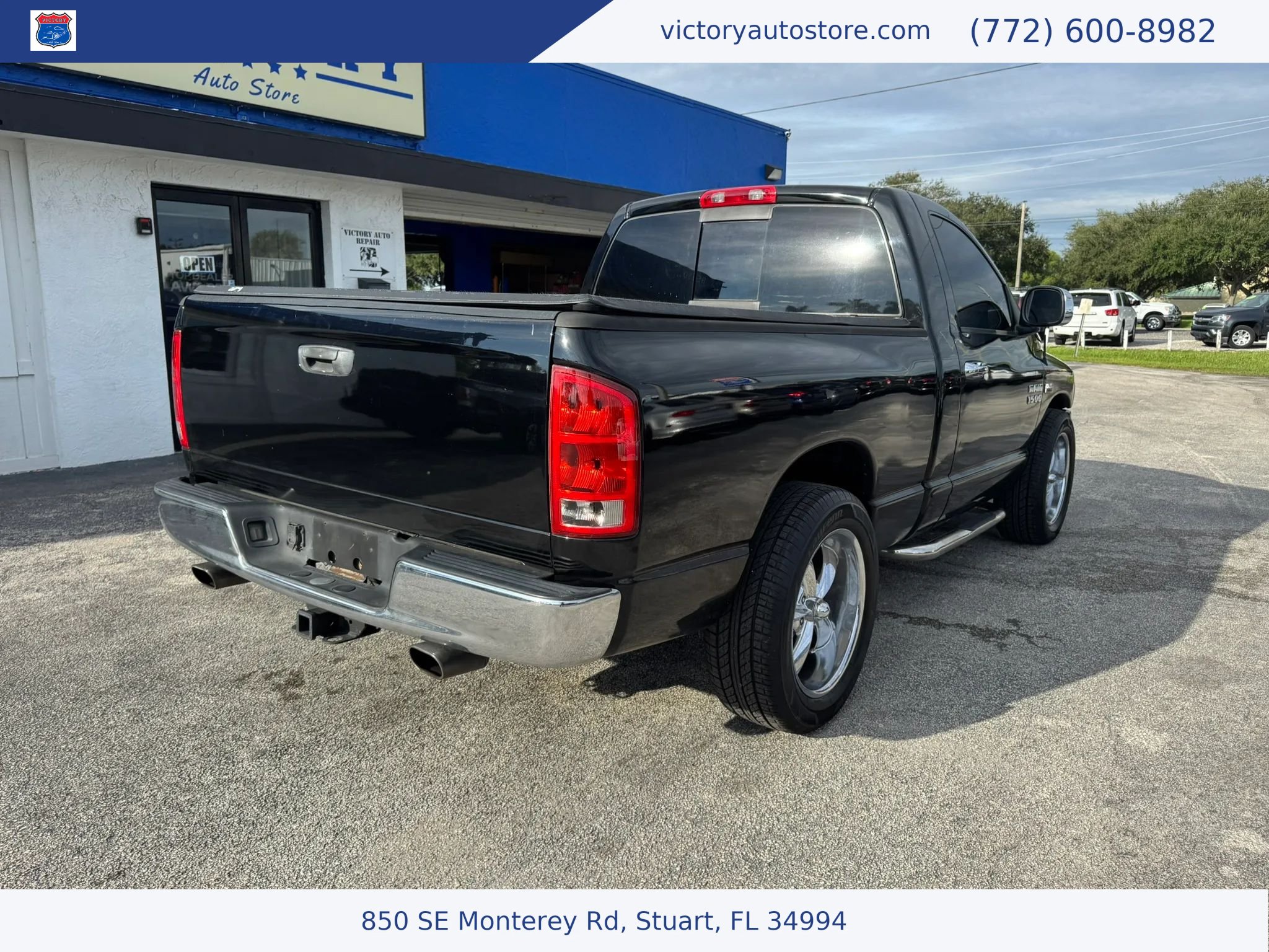 Used 2005 Dodge Ram 1500 Truck SLT w/ Sport Appearance Group RWD image 7