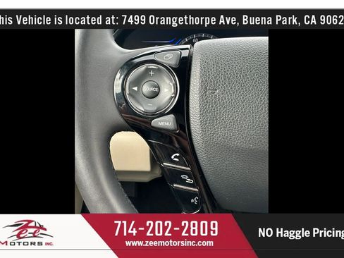 Used 2017 Honda Accord EX-L image 31