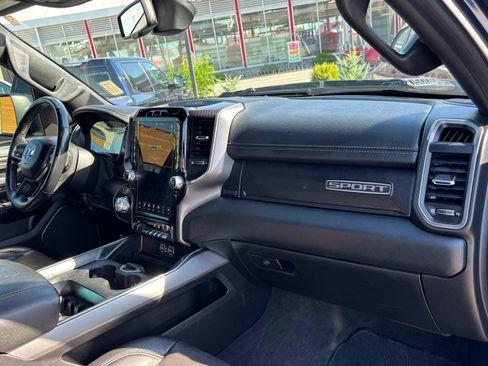Used 2020 RAM 1500 Sport w/ Leather & Sound Group AWD/4WD image 24