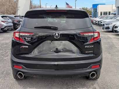 Used 2024 Acura RDX A-Spec