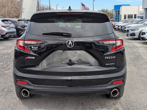 Used 2024 Acura RDX A-Spec image 4