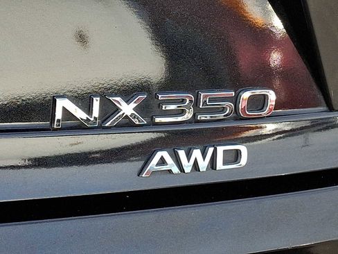 Used 2024 Lexus NX 350 AWD w/ Cold Area Package image 28