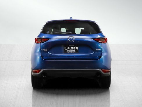 Used 2017 MAZDA CX-5 Grand Touring image 4