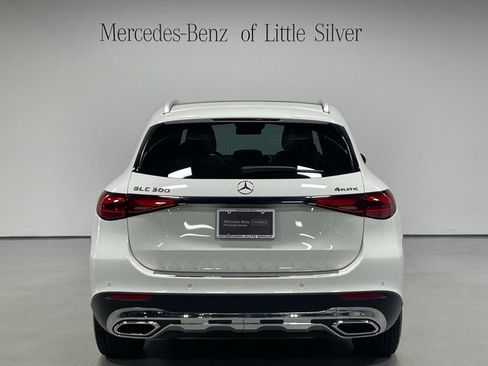 Certified 2024 Mercedes-Benz GLC 300 4MATIC image 4