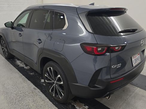 Used 2024 MAZDA CX-50 AWD 2.5 S w/ Premium Plus Pkg image 4