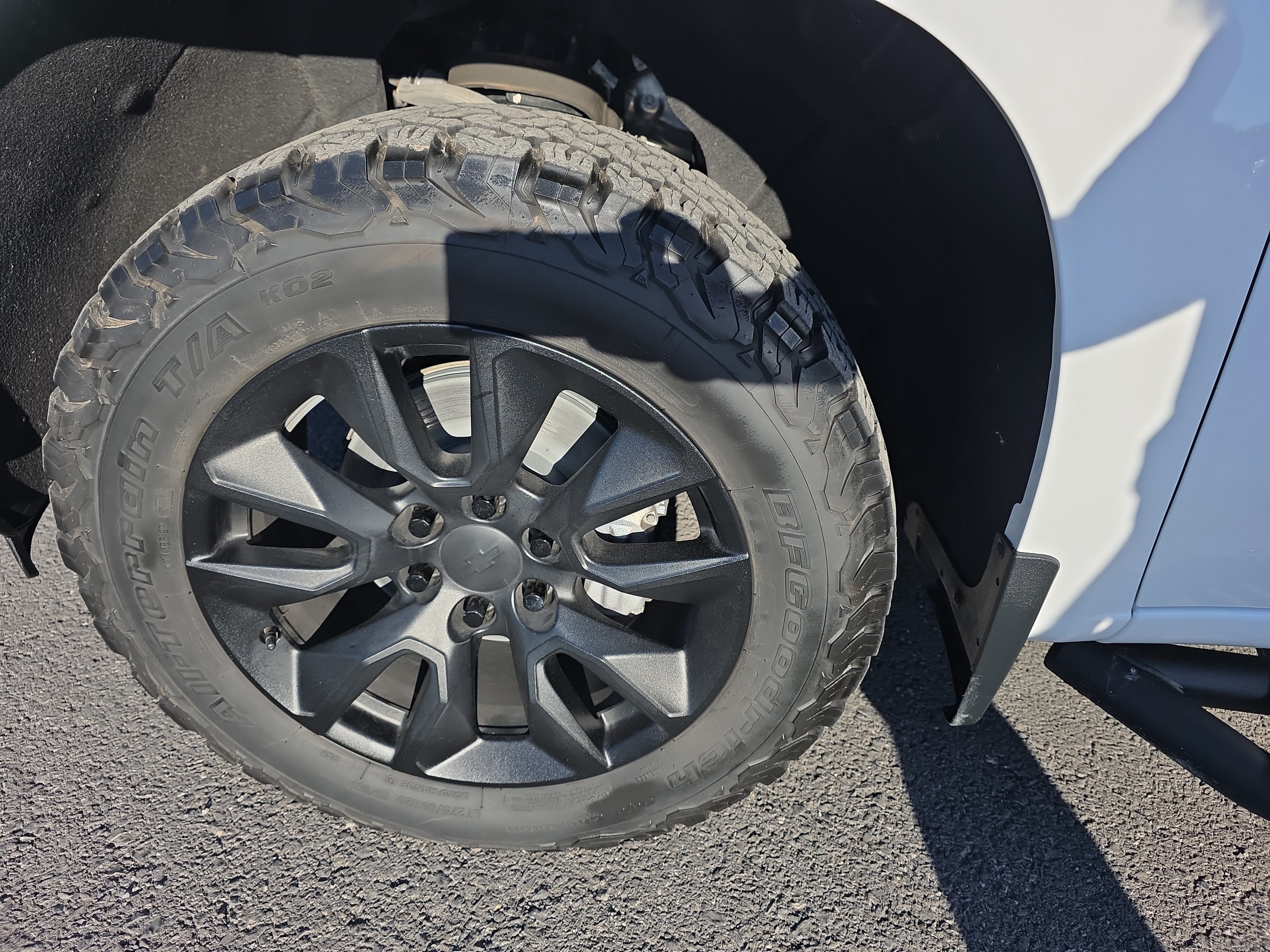 Used 2021 Chevrolet Silverado 1500 RST AWD/4WD image 10