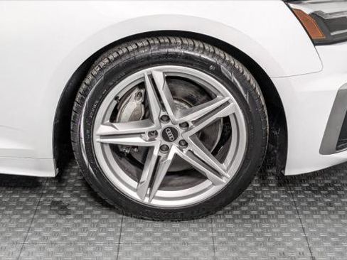 Used 2021 Audi A5 2.0T Premium image 33