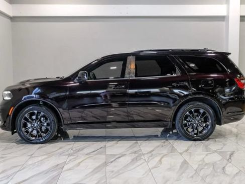 Used 2024 Dodge Durango R/T w/ Blacktop Package AWD/4WD image 16