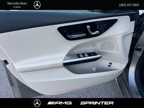 Certified 2024 Mercedes-Benz C 300 Sedan image 13