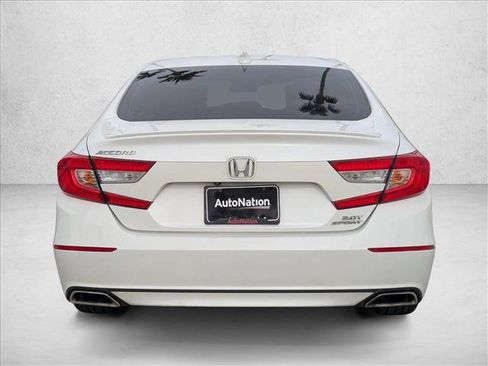 Used 2019 Honda Accord Sport image 7