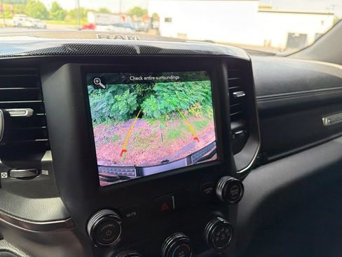 Used 2021 RAM 1500 Rebel AWD/4WD image 16