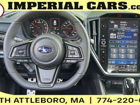 New 2026 Subaru WRX Limited AWD/4WD image 15
