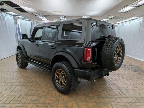 Certified 2023 Ford Bronco Big Bend AWD/4WD image 5