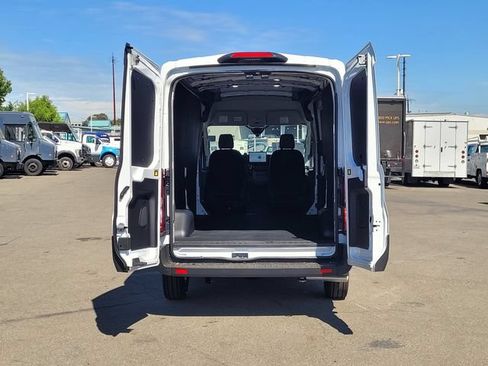 New 2026 Ford Transit 150 148 Medium Roof w/ Load Area Protection Package RWD image 5