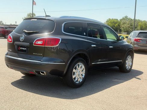 Used 2017 Buick Enclave Premium w/ Trailering Package FWD image 6
