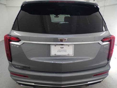 Certified 2024 Cadillac XT6 Premium Luxury w/ Technology Package AWD/4WD image 22