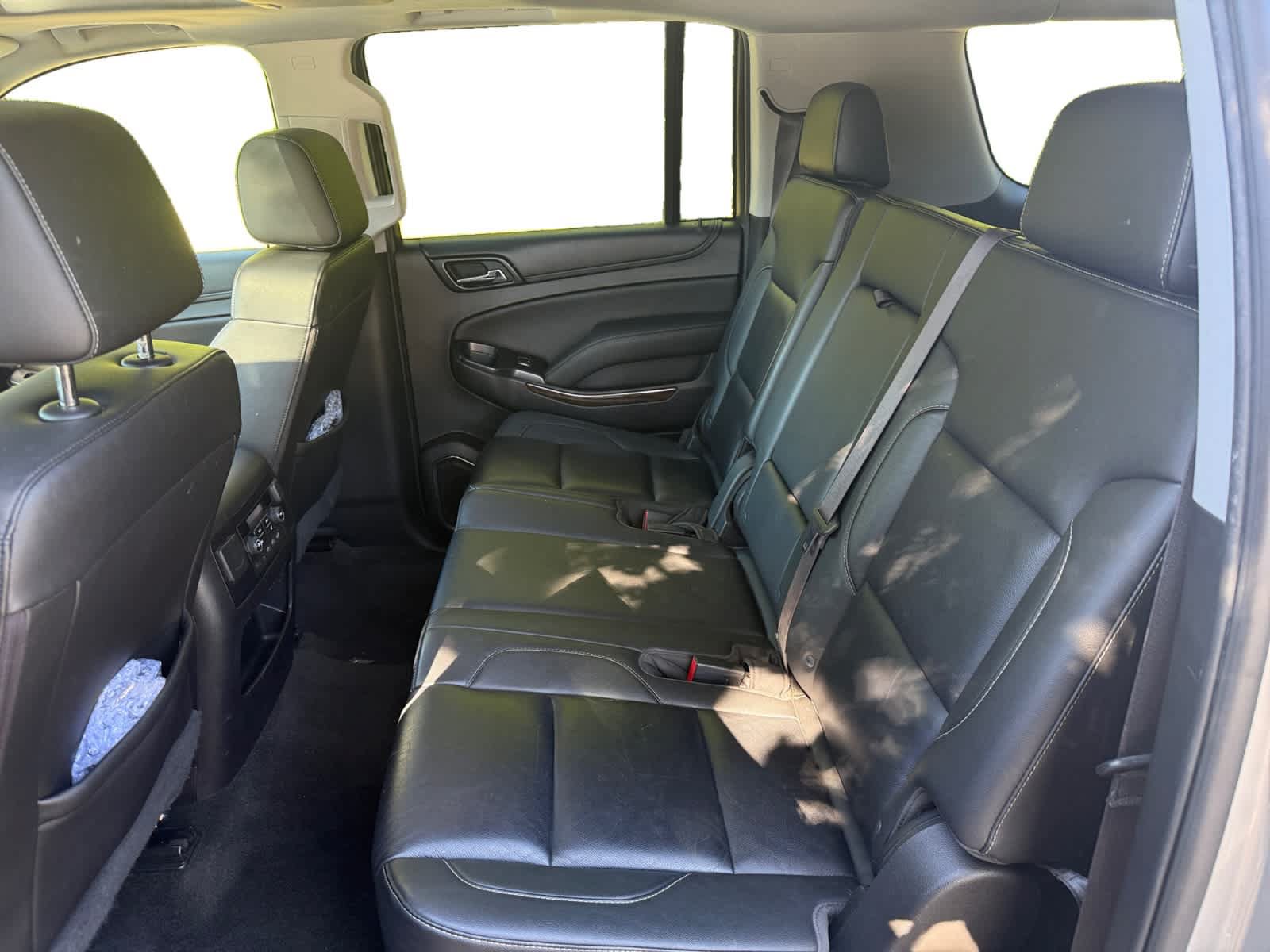 Used 2017 Chevrolet Suburban LT AWD/4WD image 22