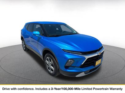 Used 2026 Chevrolet Blazer LT