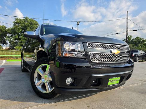 Used 2012 Chevrolet Avalanche LTZ RWD image 63