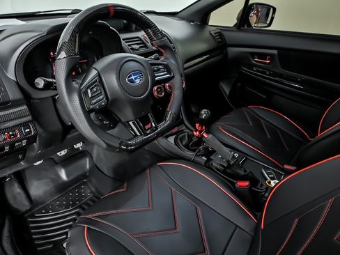 Used 2019 Subaru WRX STI Limited AWD/4WD image 19