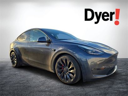 Used 2022 Tesla Model Y Performance