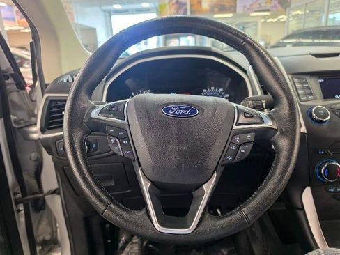 Used 2017 Ford Edge SEL w/ Class II Trailer Tow Package AWD/4WD image 17