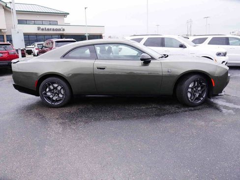 New 2026 Dodge Charger Scat Pack w/ Blacktop Package image 9